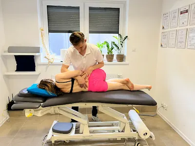 Fizjoterapia 2.0 Marcin Wędzik